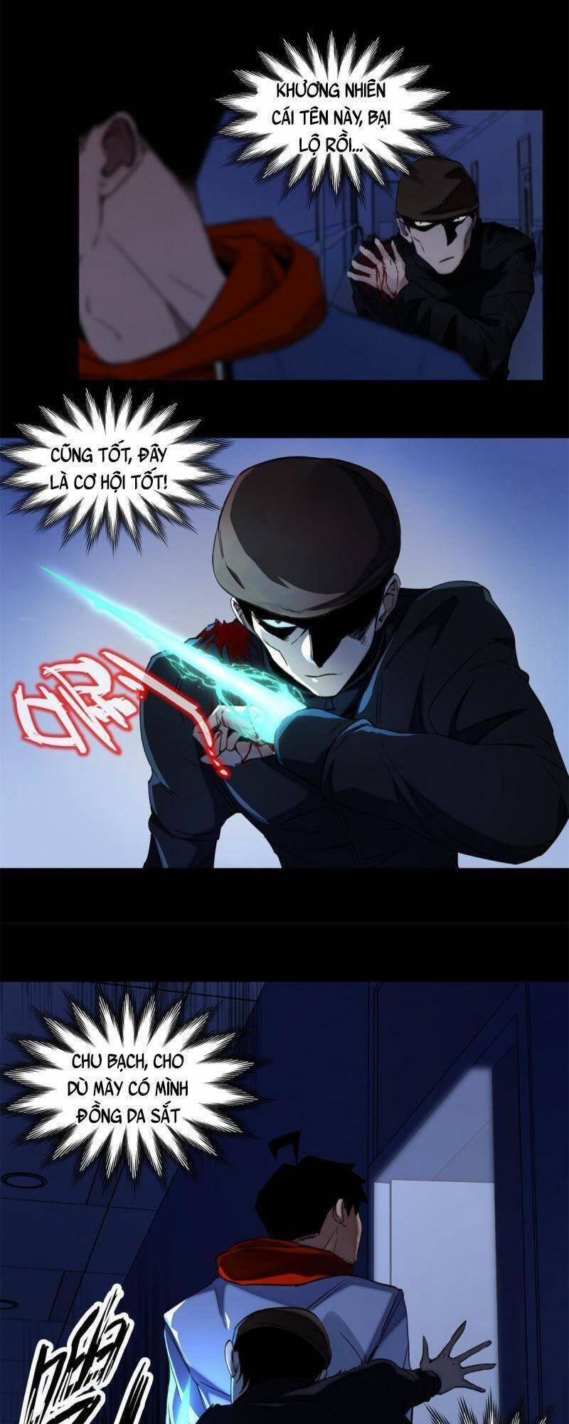 Minh Nhật Chi Kiếp 101 trang 14