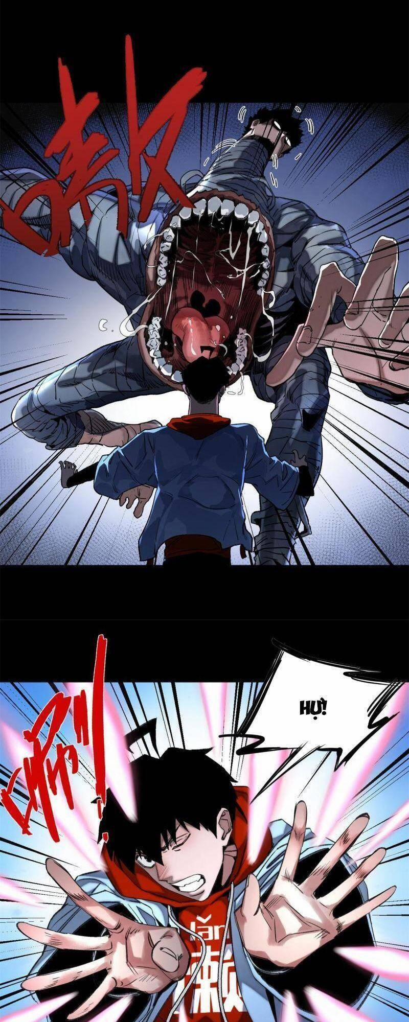 Minh Nhật Chi Kiếp 101 trang 2