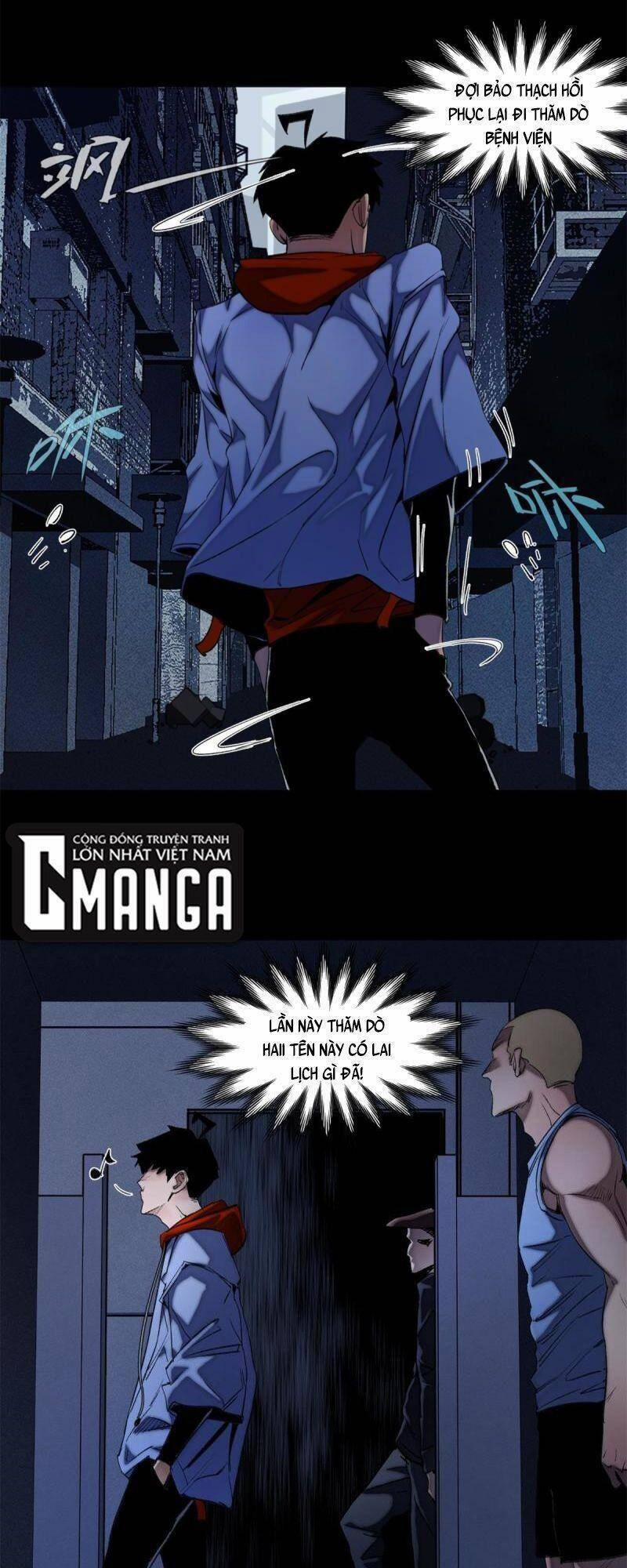 Minh Nhật Chi Kiếp 101 trang 20