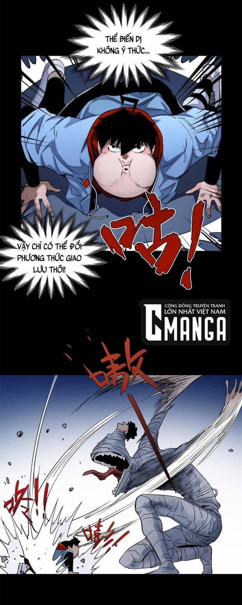 Minh Nhật Chi Kiếp 101 trang 4