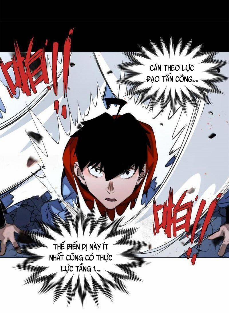 Minh Nhật Chi Kiếp 101 trang 5