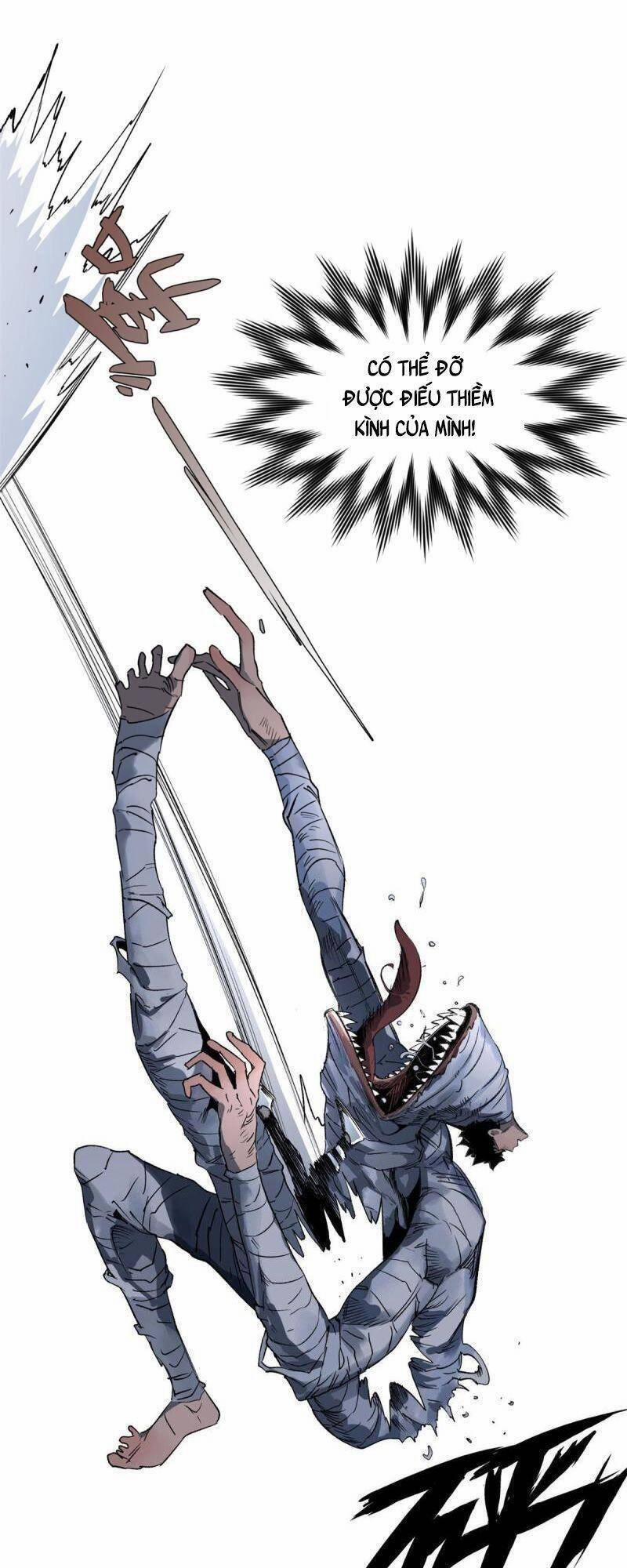 Minh Nhật Chi Kiếp 101 trang 6