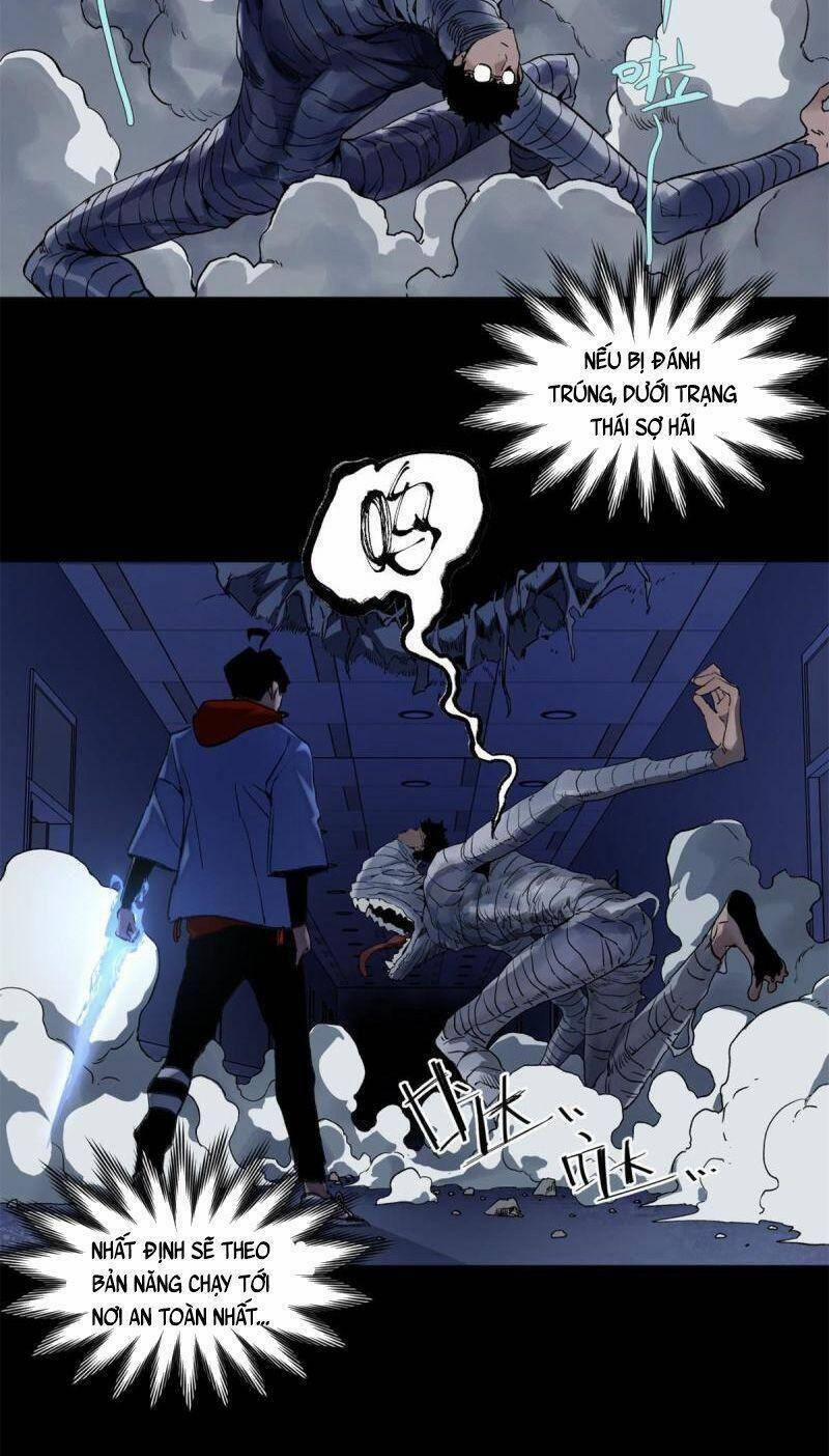 Minh Nhật Chi Kiếp 101 trang 9