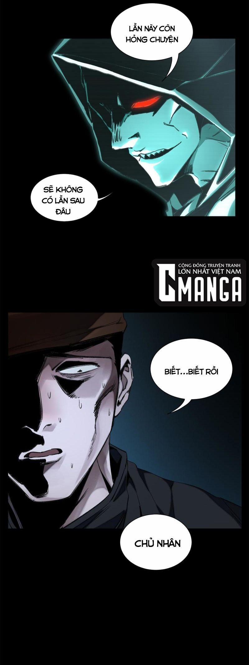 Minh Nhật Chi Kiếp 102 trang 11