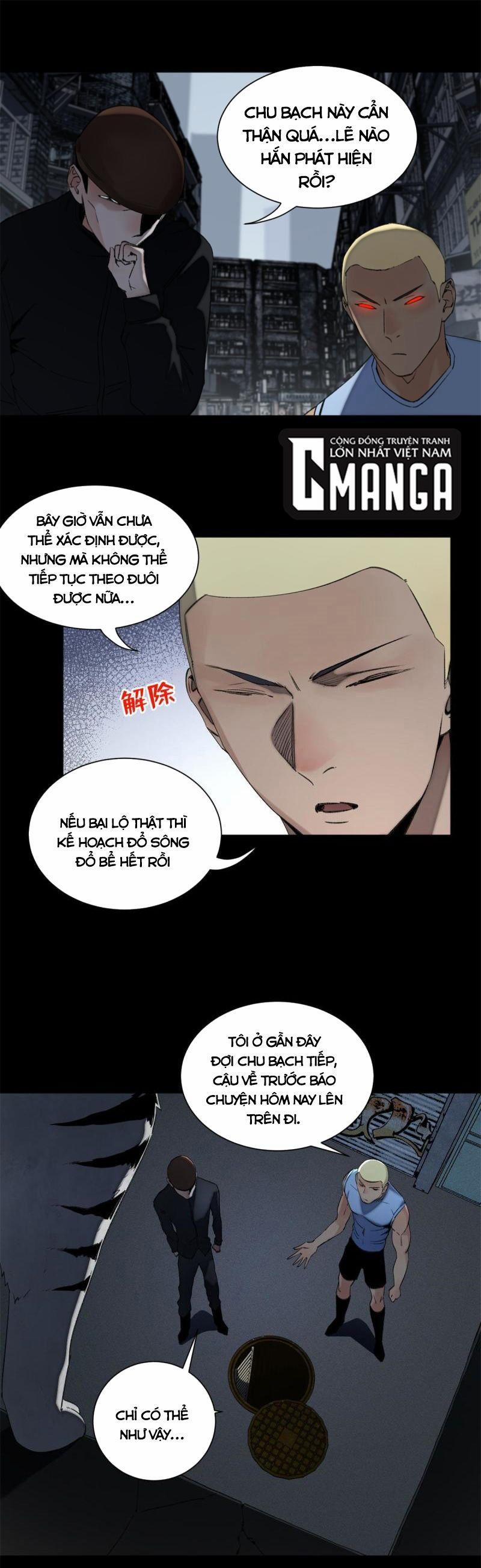 Minh Nhật Chi Kiếp 102 trang 2