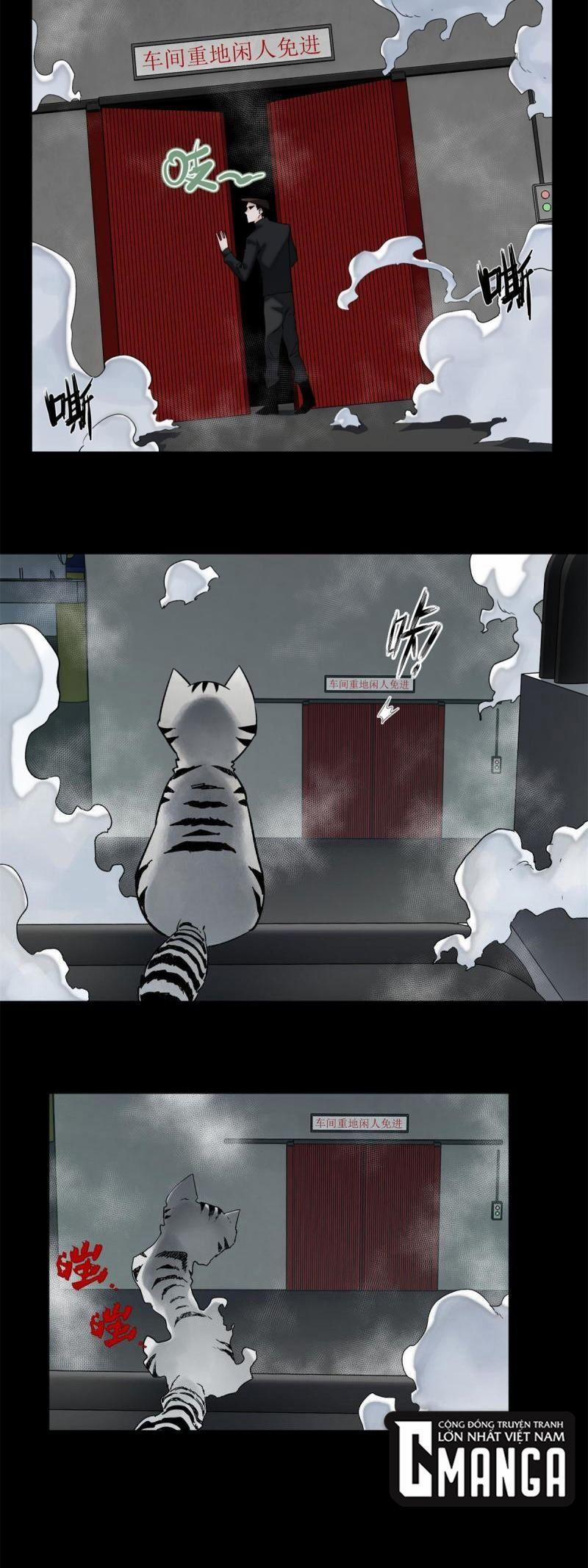 Minh Nhật Chi Kiếp 102 trang 4