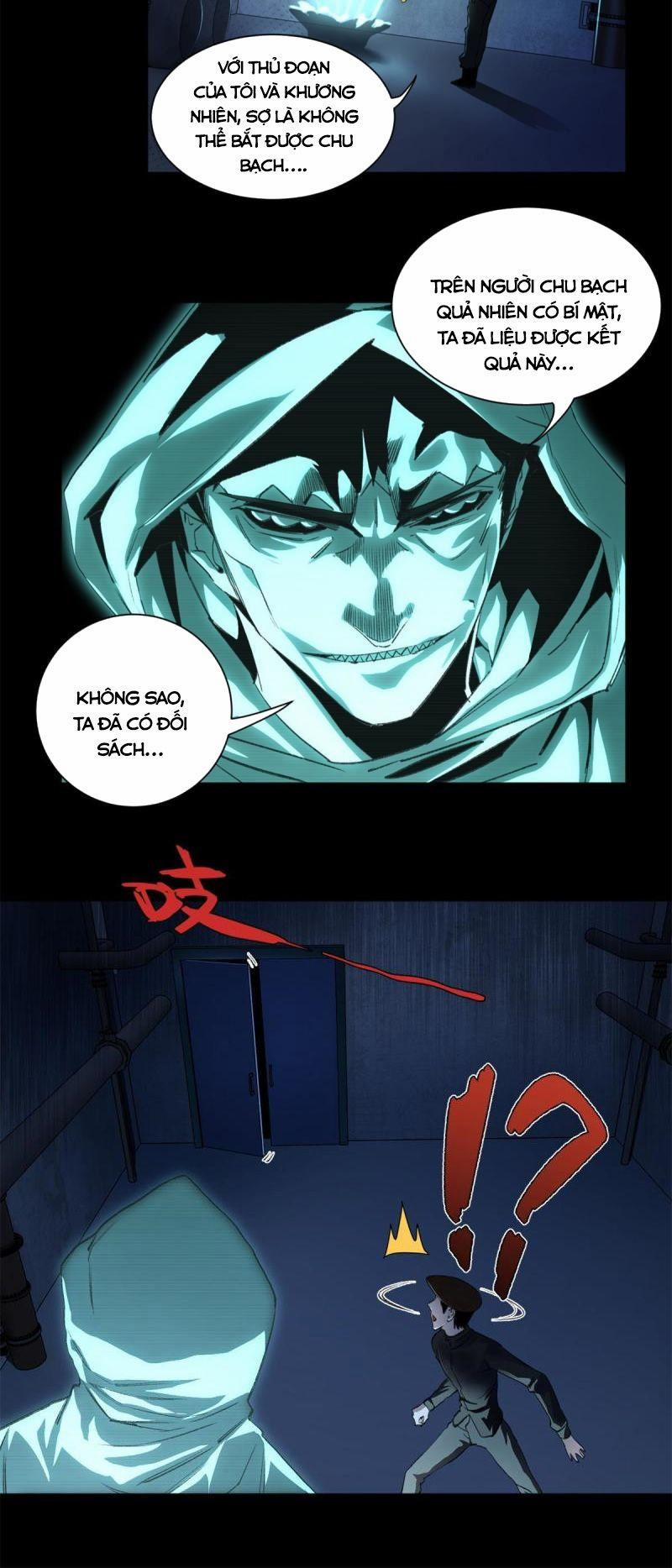 Minh Nhật Chi Kiếp 102 trang 6