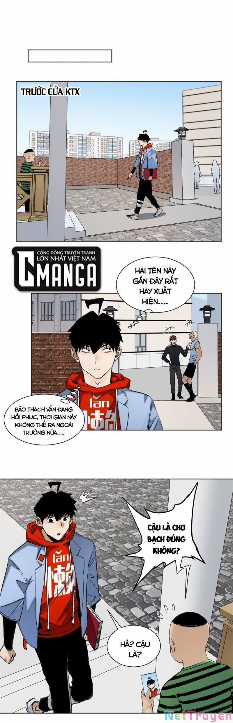 Minh Nhật Chi Kiếp 103 trang 0