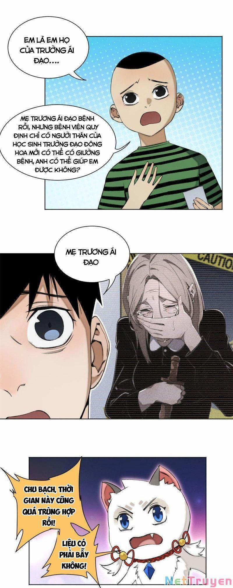 Minh Nhật Chi Kiếp 103 trang 1