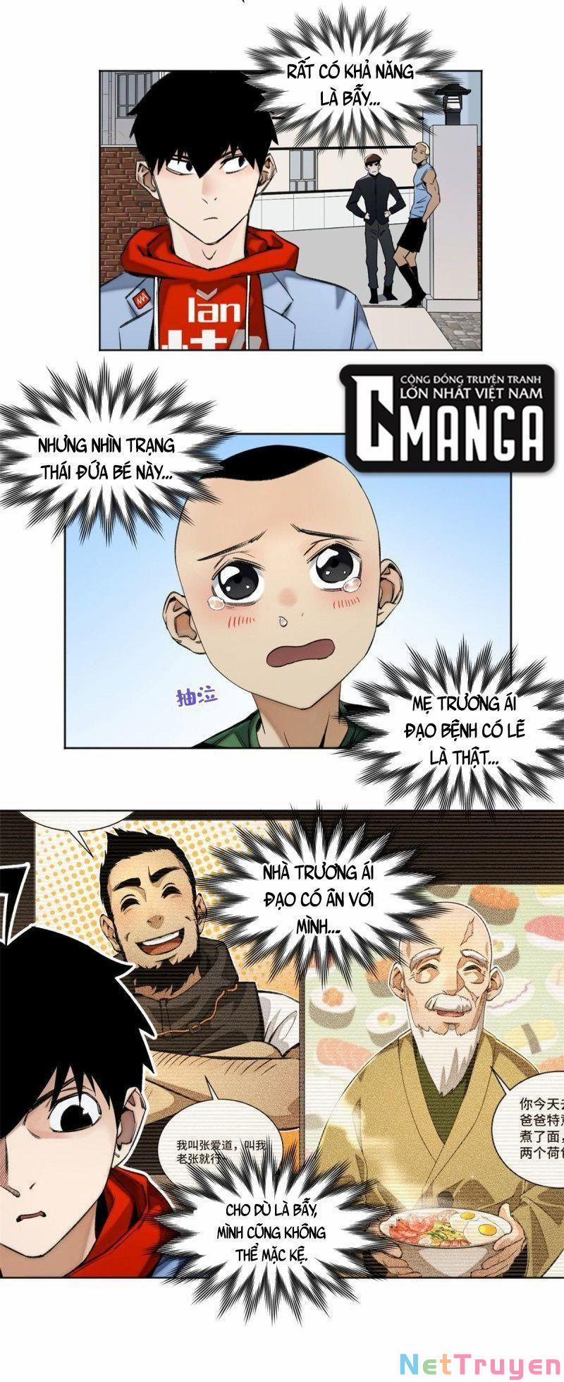 Minh Nhật Chi Kiếp 103 trang 2