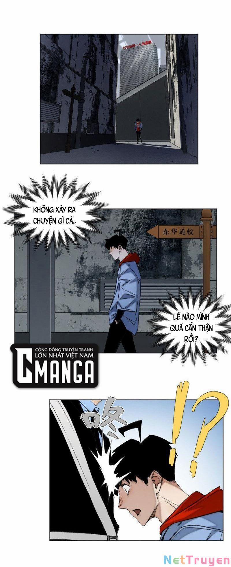 Minh Nhật Chi Kiếp 103 trang 4