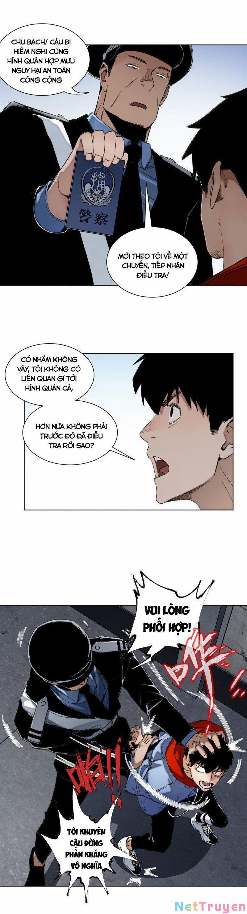 Minh Nhật Chi Kiếp 103 trang 5