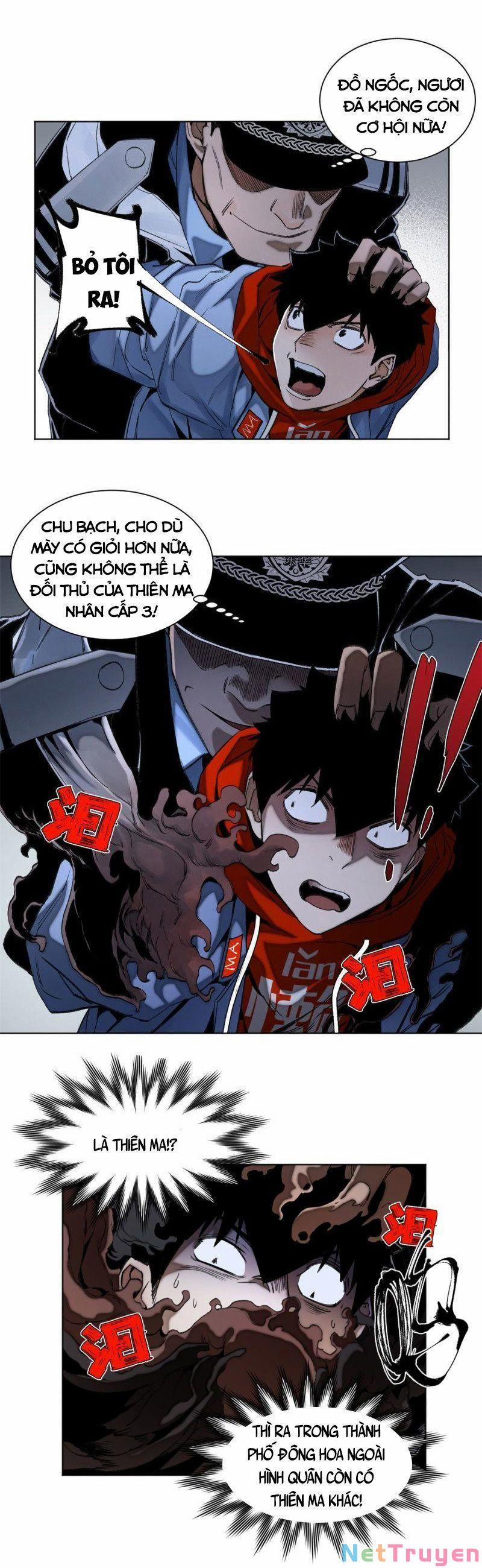 Minh Nhật Chi Kiếp 103 trang 6