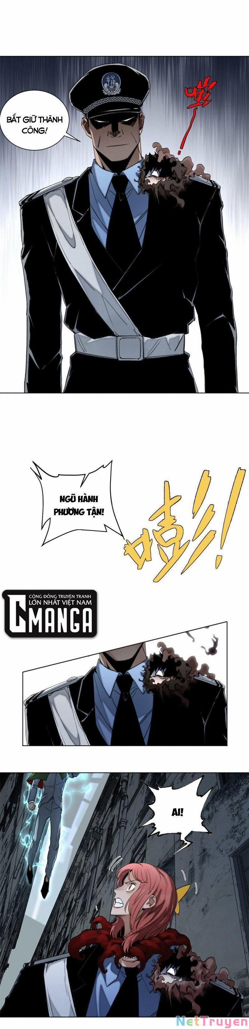 Minh Nhật Chi Kiếp 103 trang 7