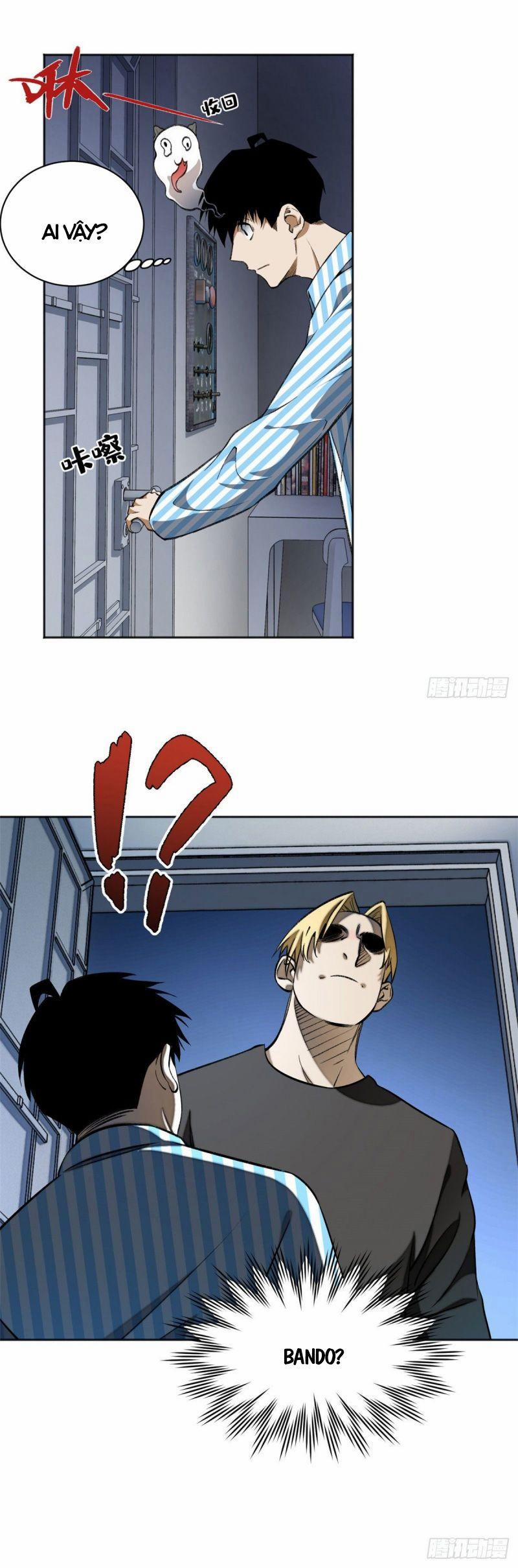 Minh Nhật Chi Kiếp 12 trang 1