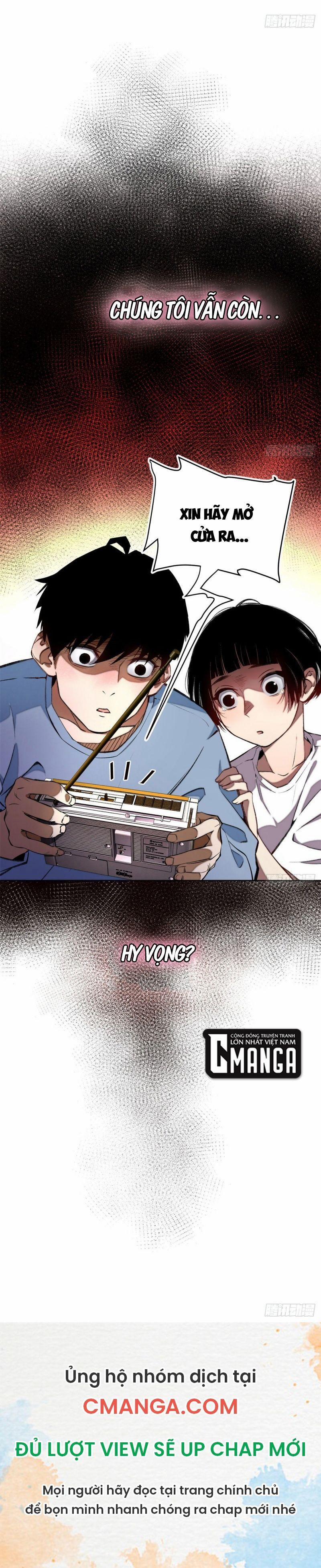 Minh Nhật Chi Kiếp 12 trang 13