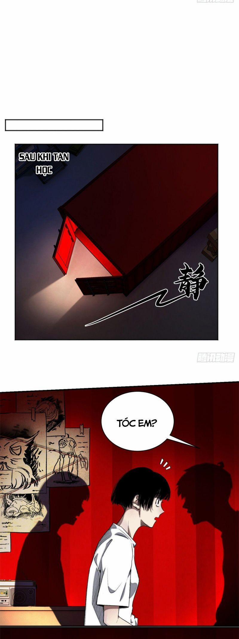 Minh Nhật Chi Kiếp 12 trang 7