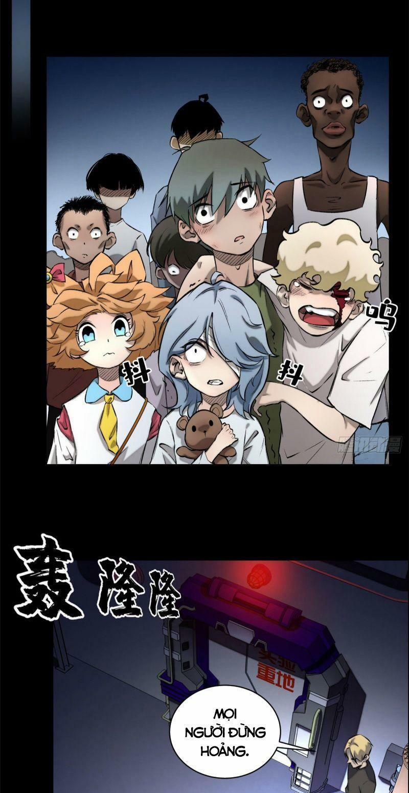 Minh Nhật Chi Kiếp 13 trang 12