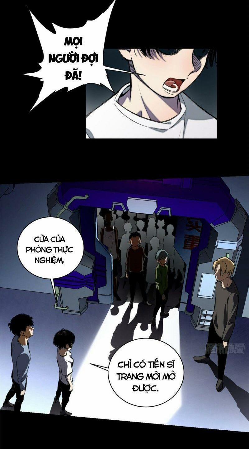 Minh Nhật Chi Kiếp 13 trang 17