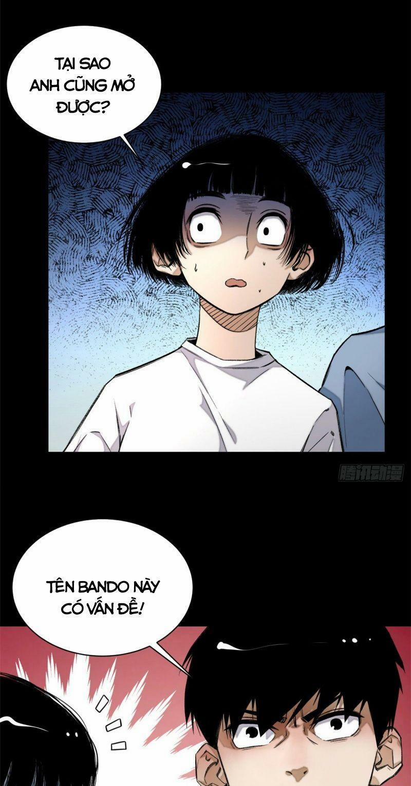 Minh Nhật Chi Kiếp 13 trang 18