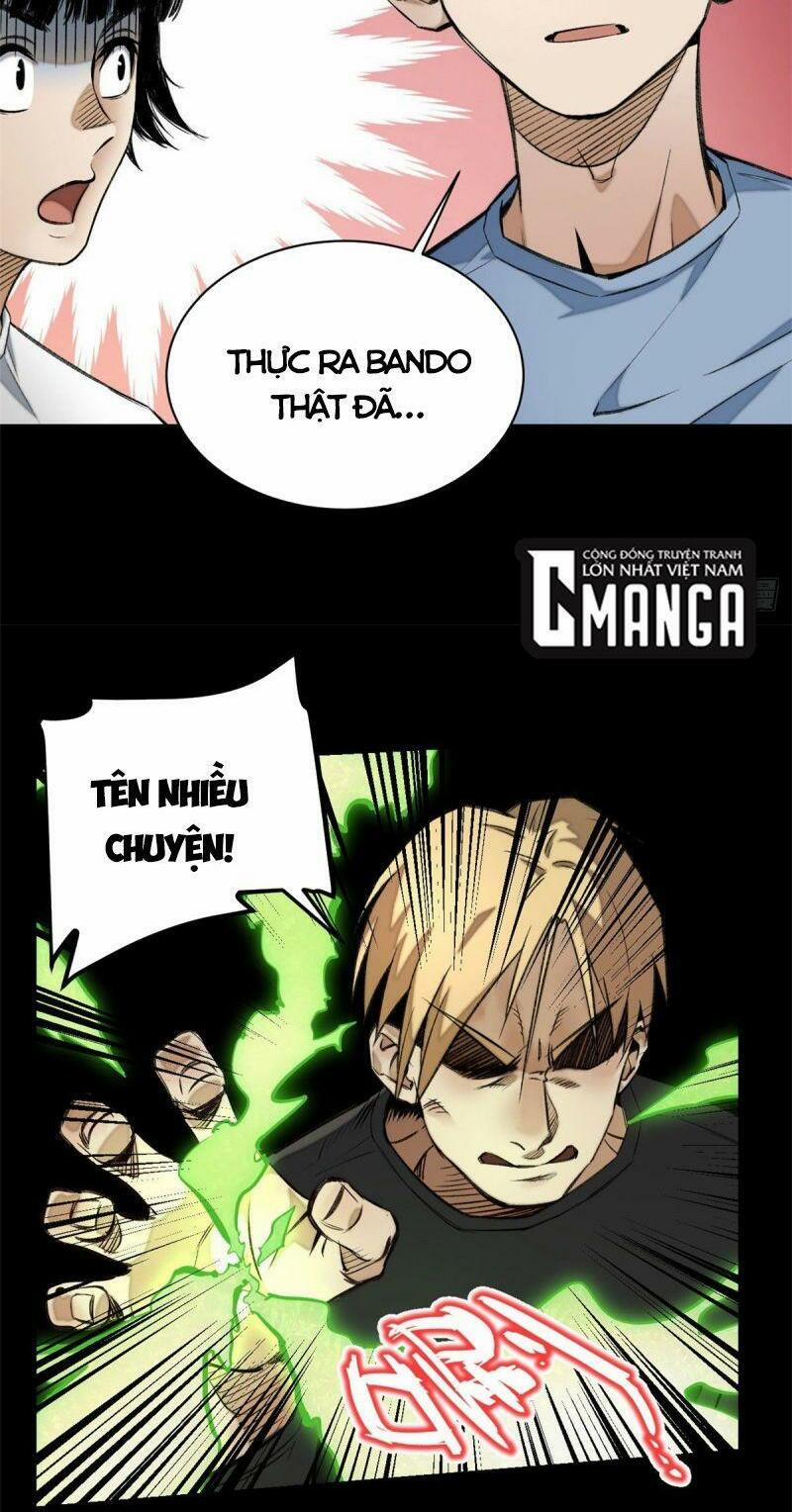 Minh Nhật Chi Kiếp 13 trang 19