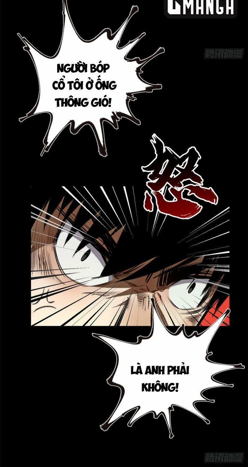 Minh Nhật Chi Kiếp 13 trang 21