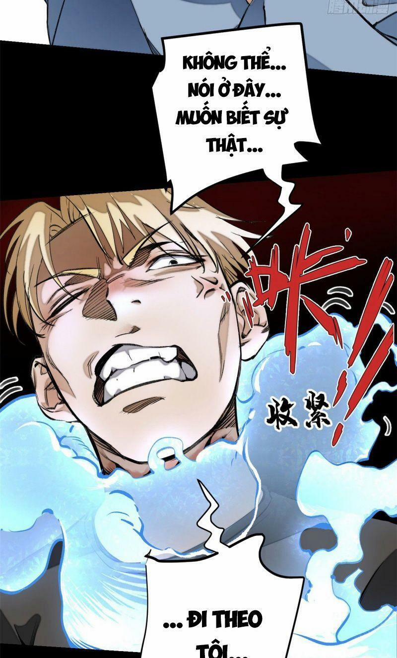 Minh Nhật Chi Kiếp 13 trang 24