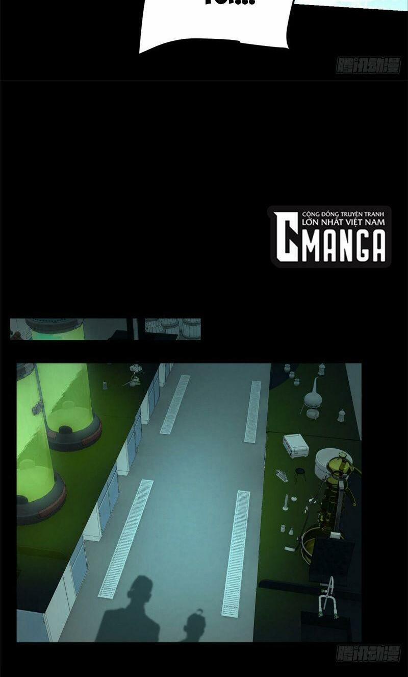 Minh Nhật Chi Kiếp 13 trang 25