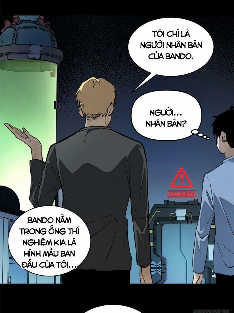 Minh Nhật Chi Kiếp 13 trang 26