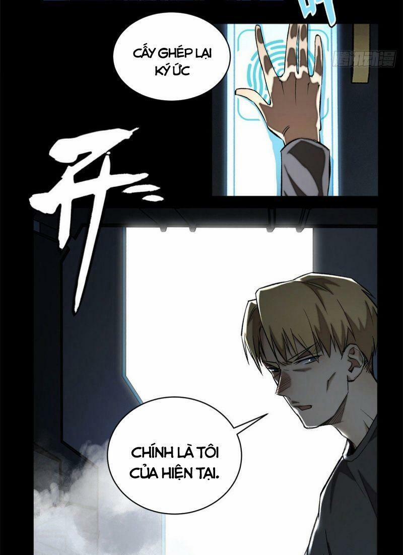 Minh Nhật Chi Kiếp 13 trang 28