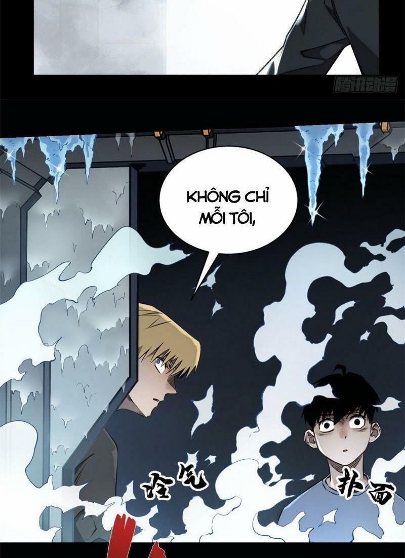 Minh Nhật Chi Kiếp 13 trang 29