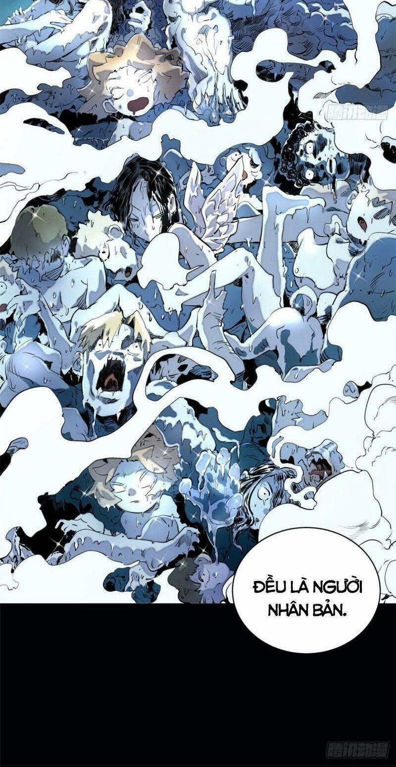 Minh Nhật Chi Kiếp 13 trang 31