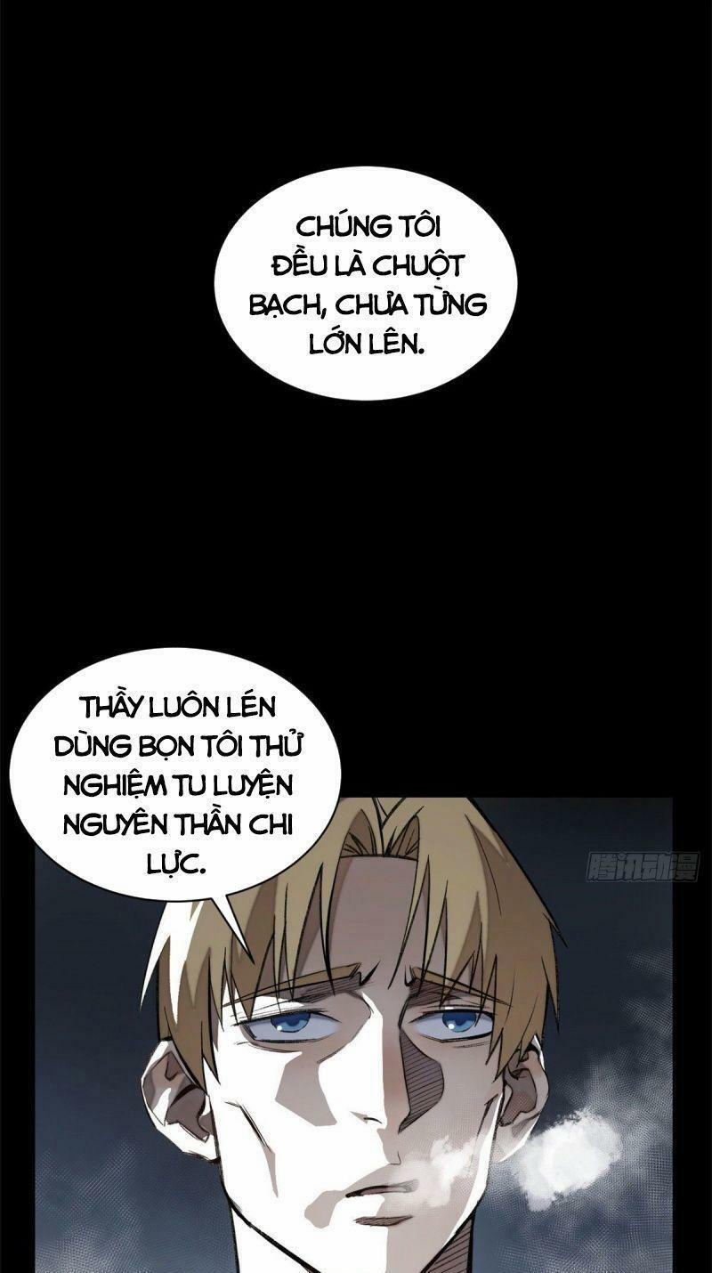 Minh Nhật Chi Kiếp 13 trang 32