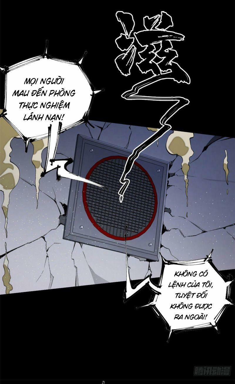 Minh Nhật Chi Kiếp 13 trang 8