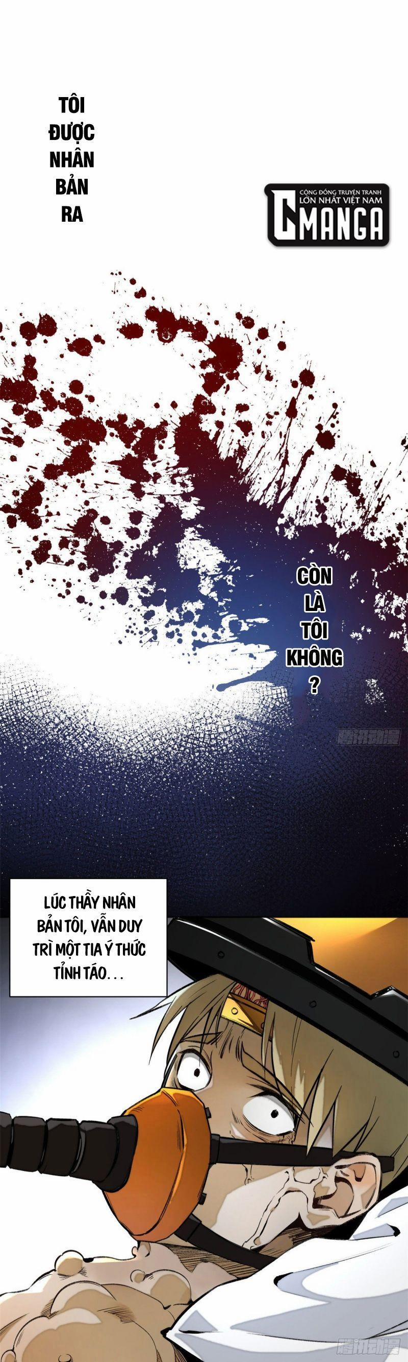 Minh Nhật Chi Kiếp 14 trang 0