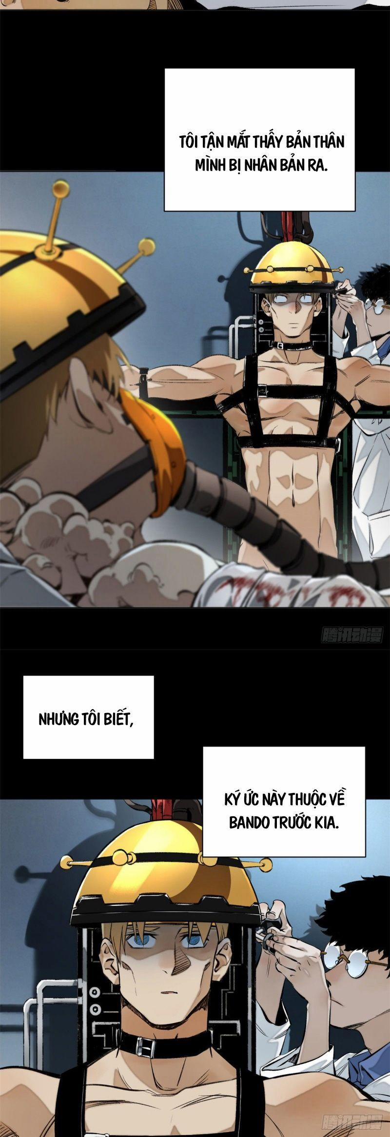 Minh Nhật Chi Kiếp 14 trang 1