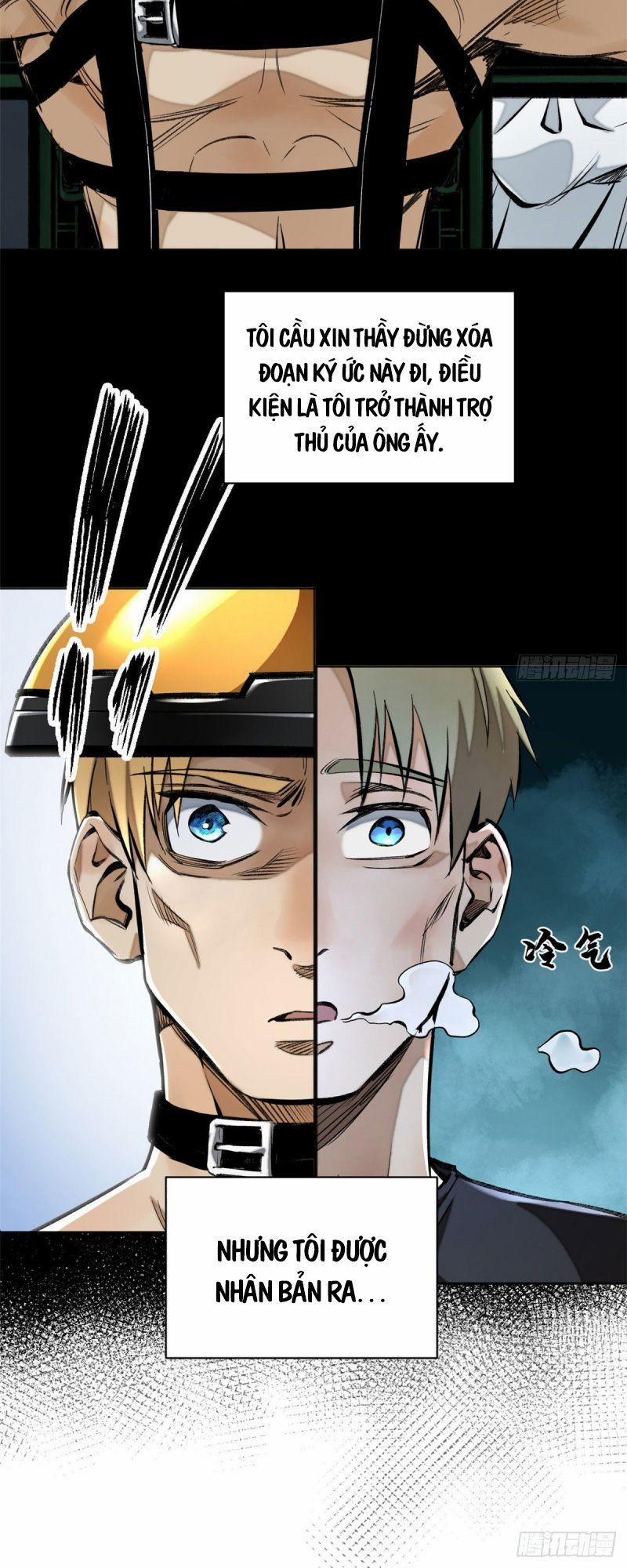 Minh Nhật Chi Kiếp 14 trang 2