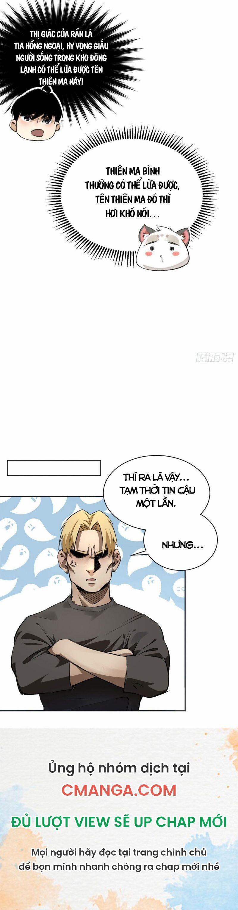 Minh Nhật Chi Kiếp 15 trang 10