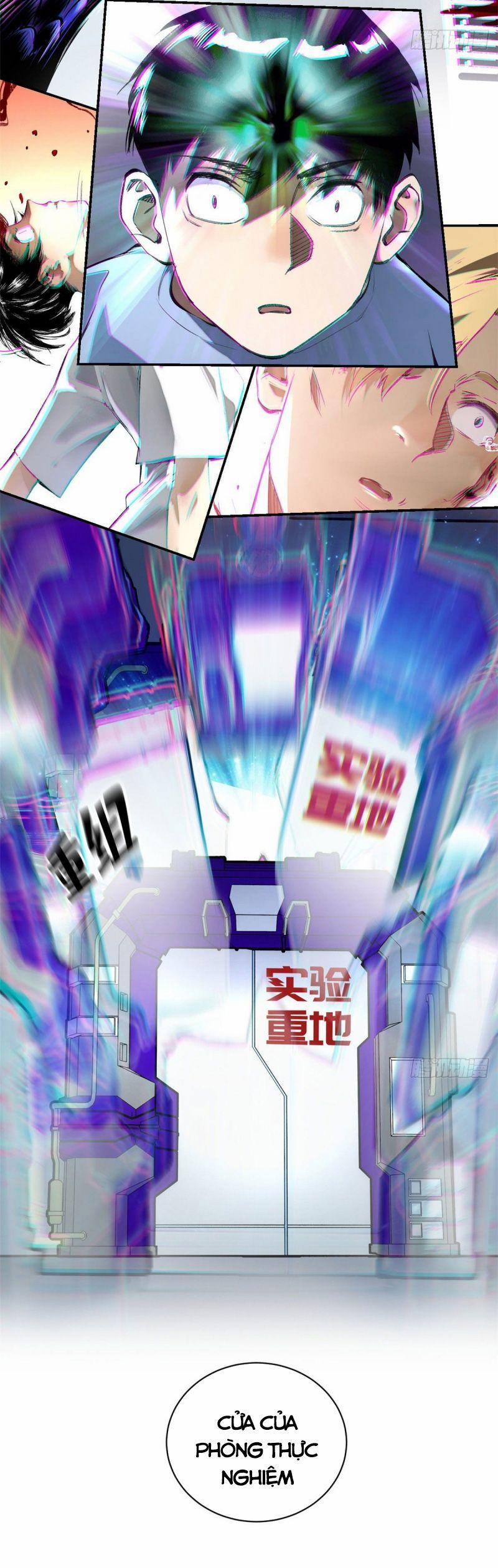 Minh Nhật Chi Kiếp 15 trang 2