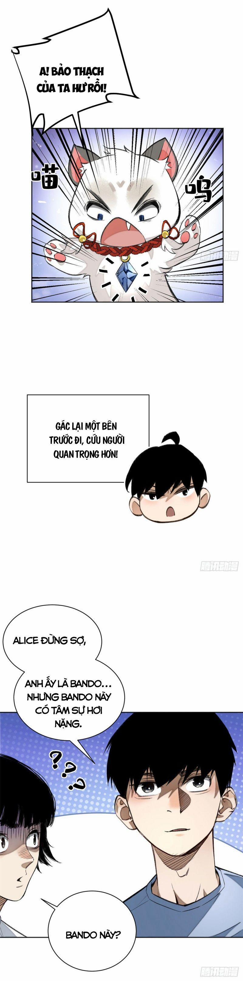 Minh Nhật Chi Kiếp 15 trang 4