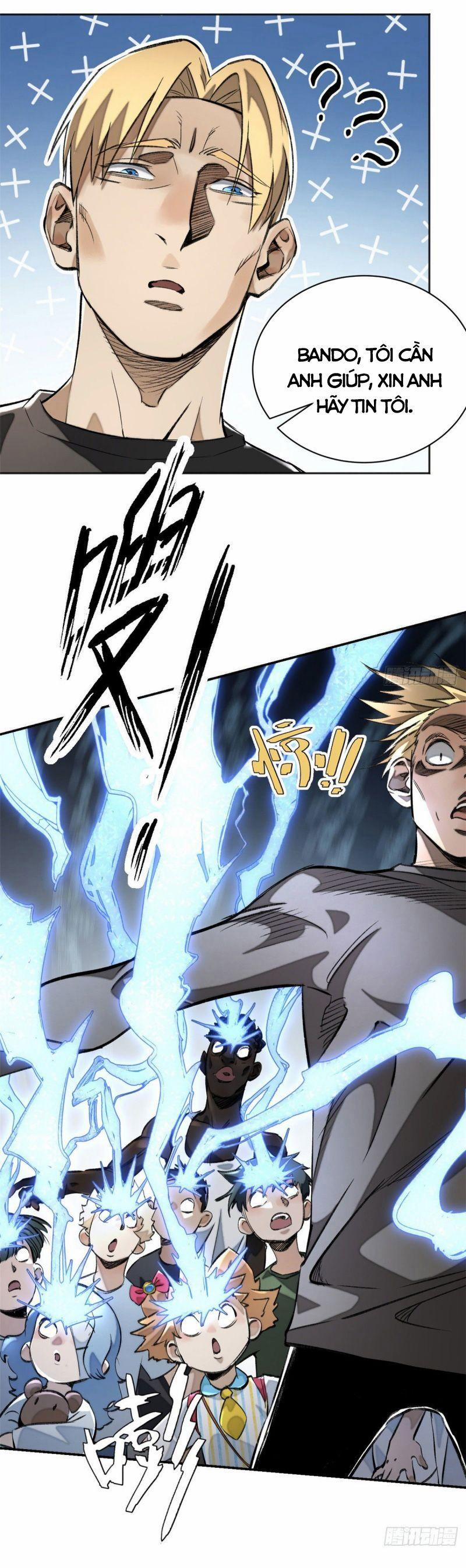 Minh Nhật Chi Kiếp 15 trang 5