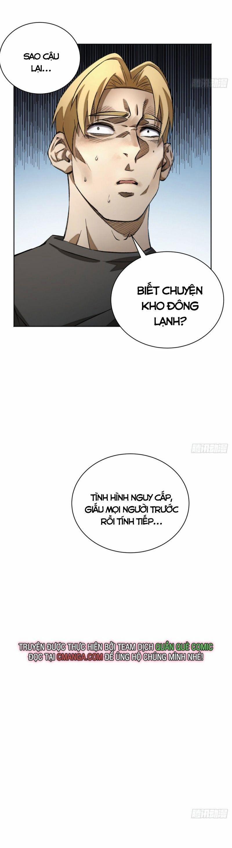 Minh Nhật Chi Kiếp 15 trang 8