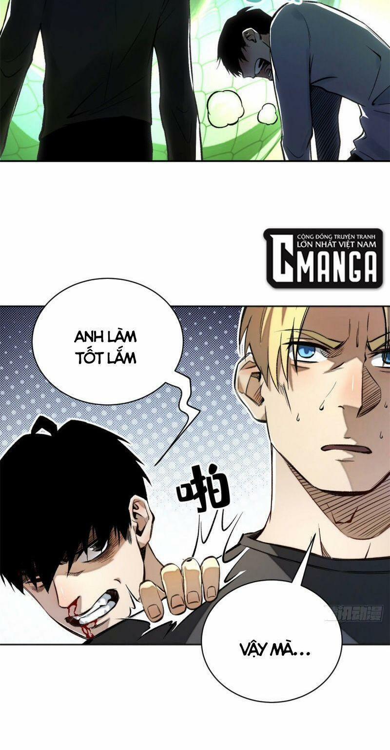 Minh Nhật Chi Kiếp 16 trang 1