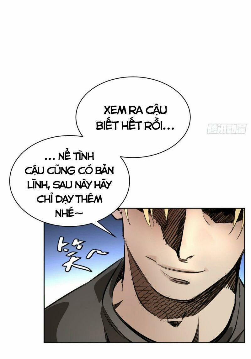 Minh Nhật Chi Kiếp 16 trang 11