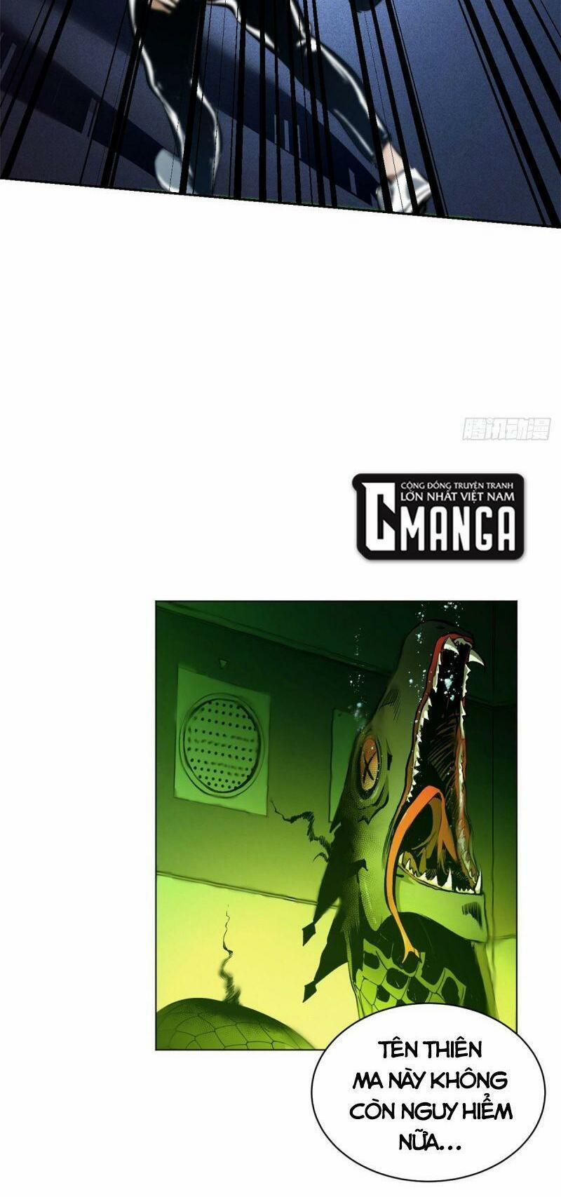 Minh Nhật Chi Kiếp 16 trang 13