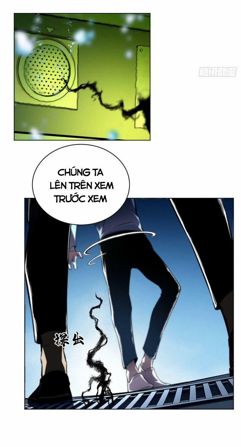 Minh Nhật Chi Kiếp 16 trang 14