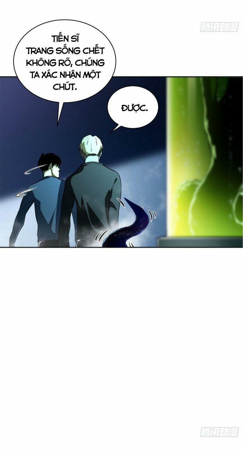 Minh Nhật Chi Kiếp 16 trang 15