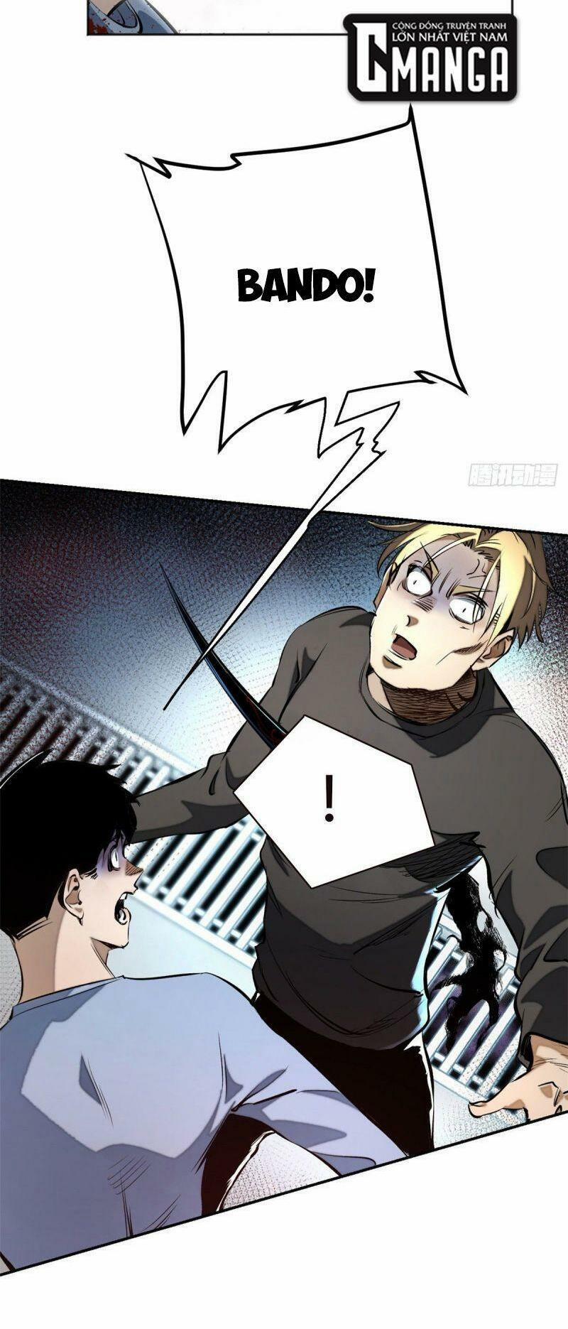 Minh Nhật Chi Kiếp 16 trang 17