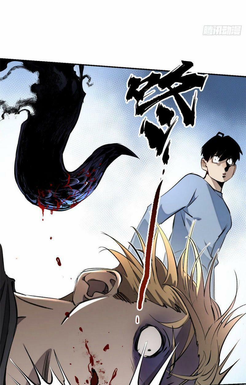 Minh Nhật Chi Kiếp 16 trang 18