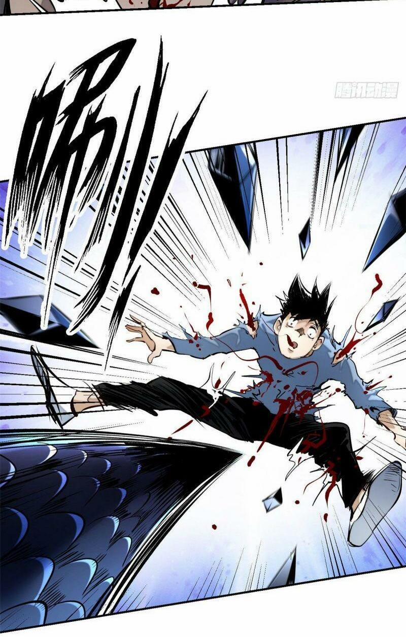 Minh Nhật Chi Kiếp 16 trang 19